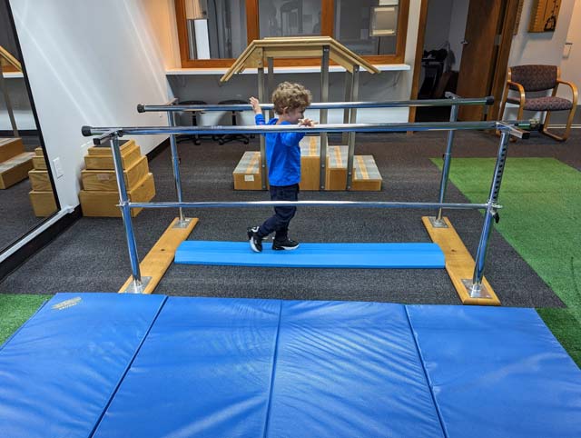 Balance & Fall Prevention