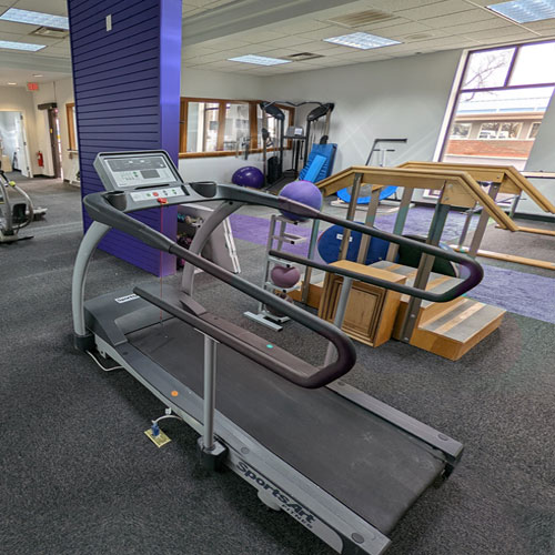 Total Body Rehab physical therapy clinic in Trenton, MI